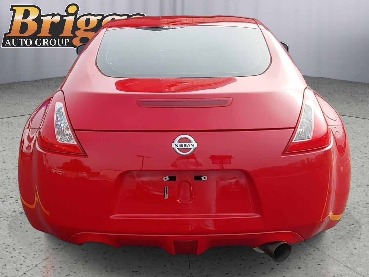2016 Nissan 370Z Touring