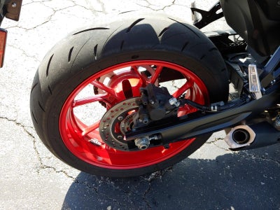 2024 SUZUKI GSXR800 Base