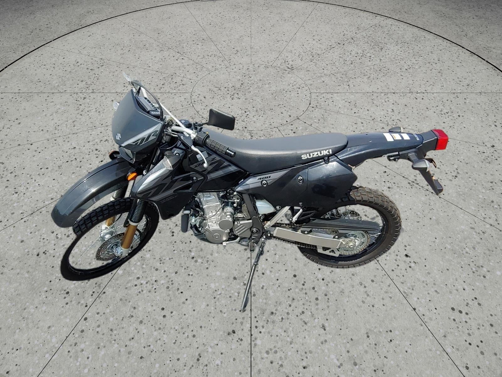 2024 SUZUKI DR Z400 Base
