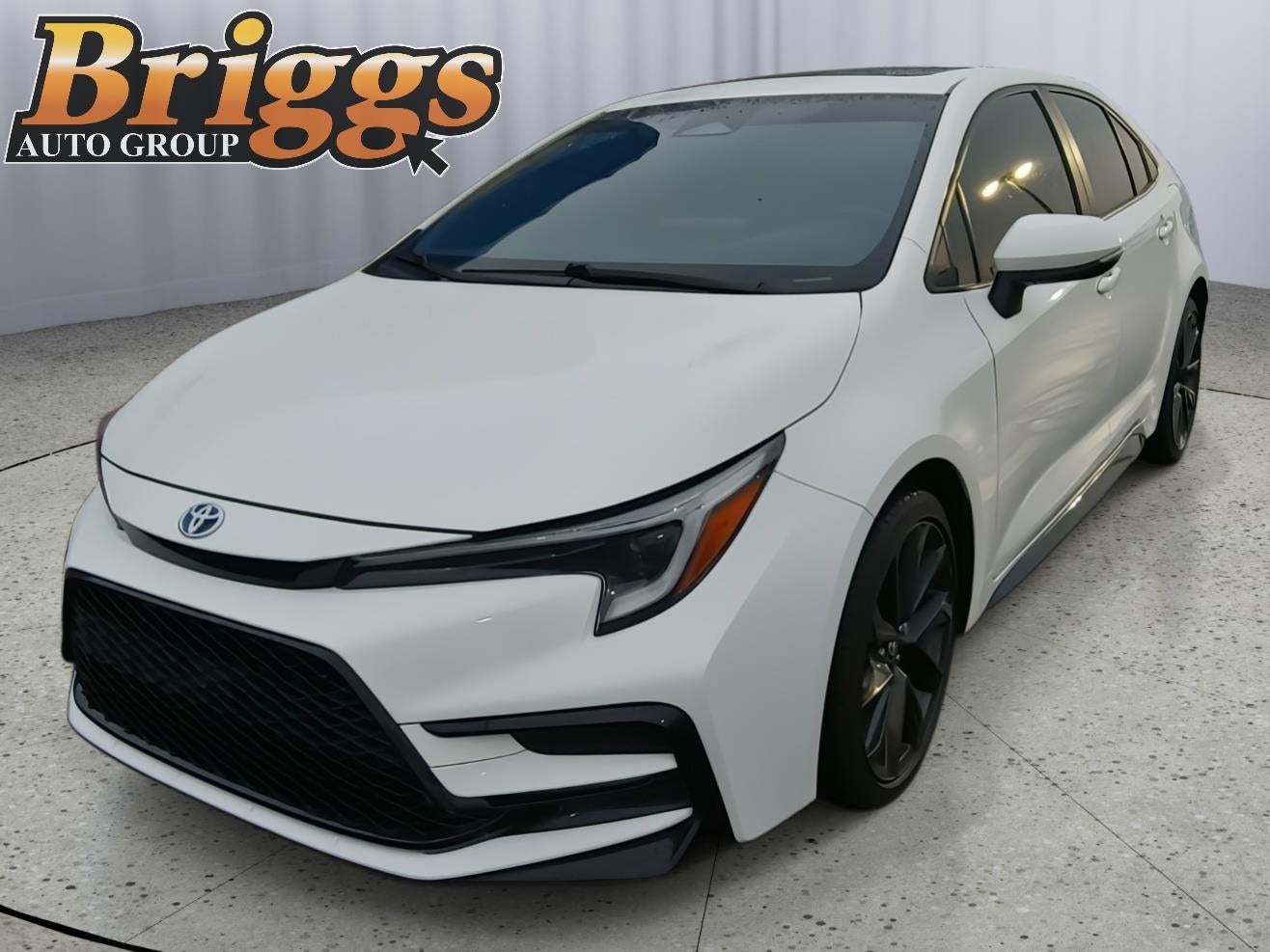 2023 Toyota Corolla Hybrid SE