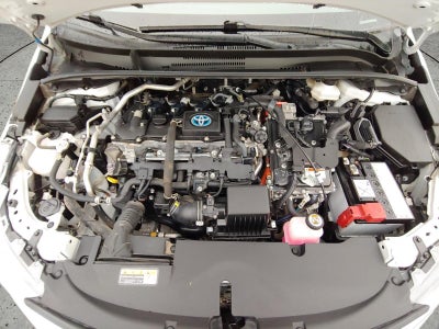 2023 Toyota Corolla Hybrid SE
