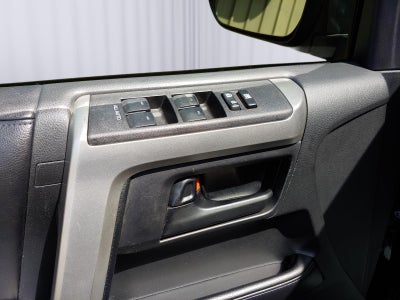 2012 Toyota 4Runner Limited