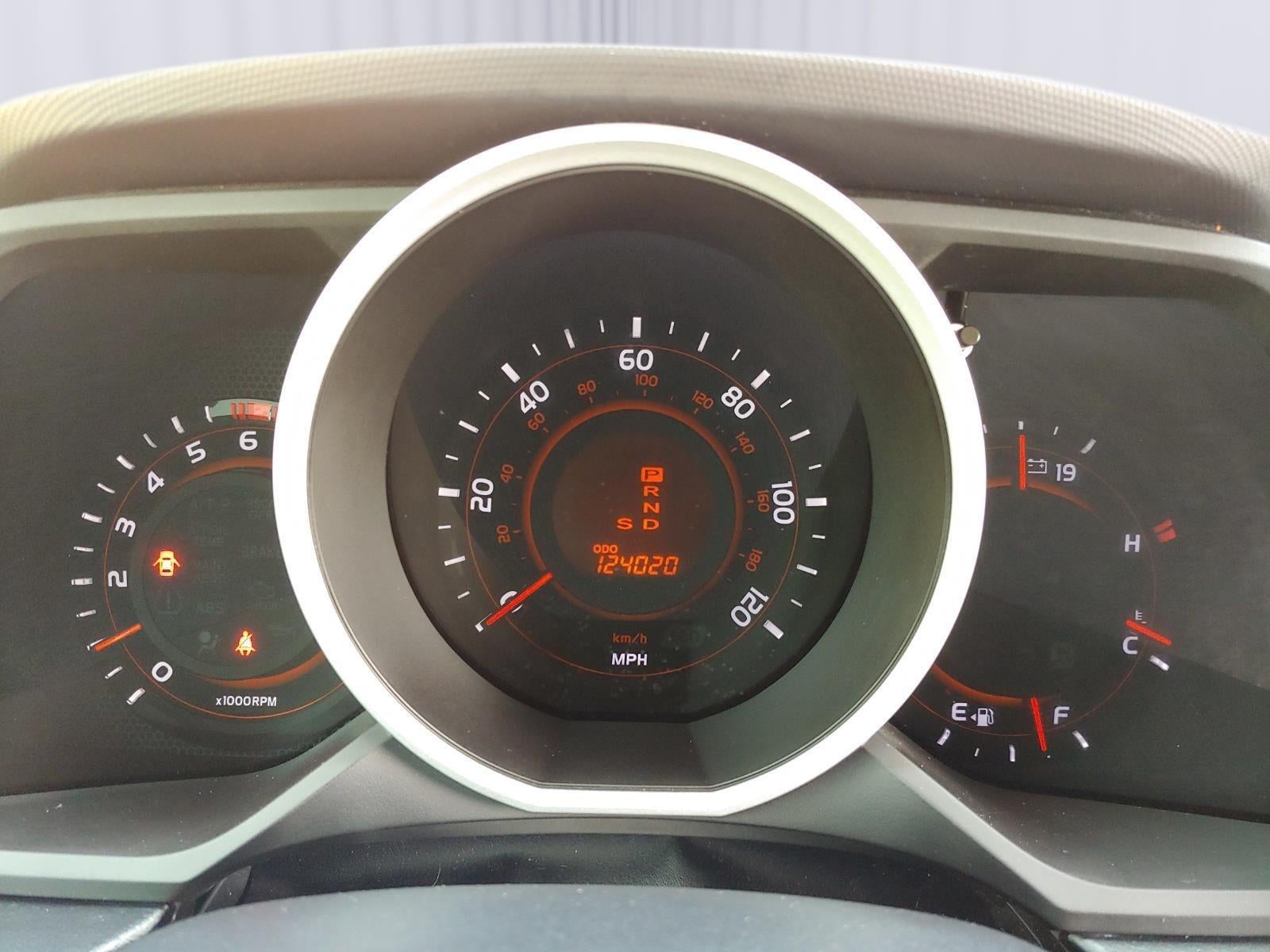 2012 Toyota 4Runner Limited