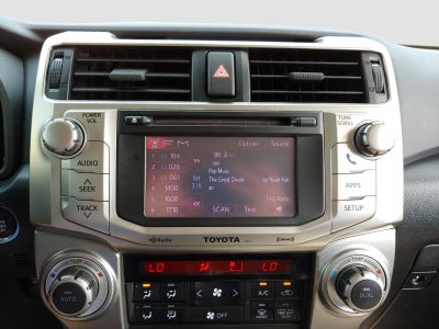 2012 Toyota 4Runner Limited