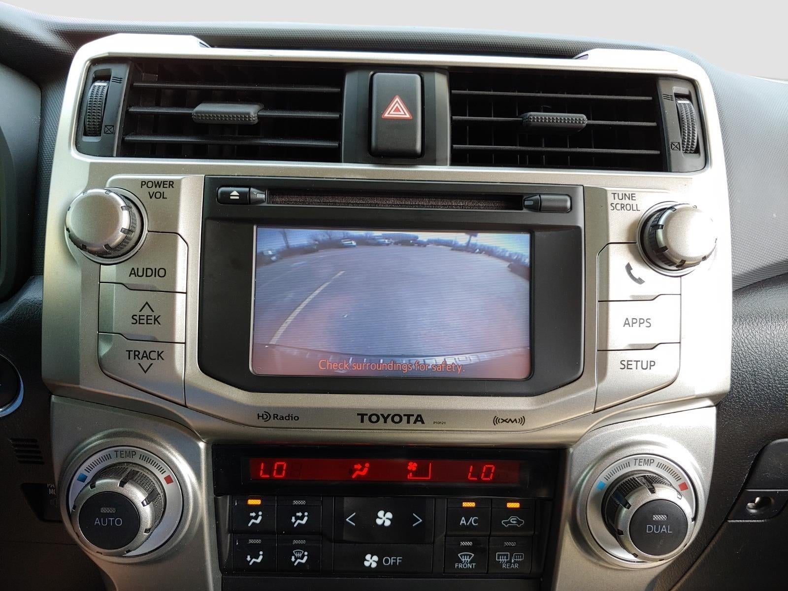 2012 Toyota 4Runner Limited