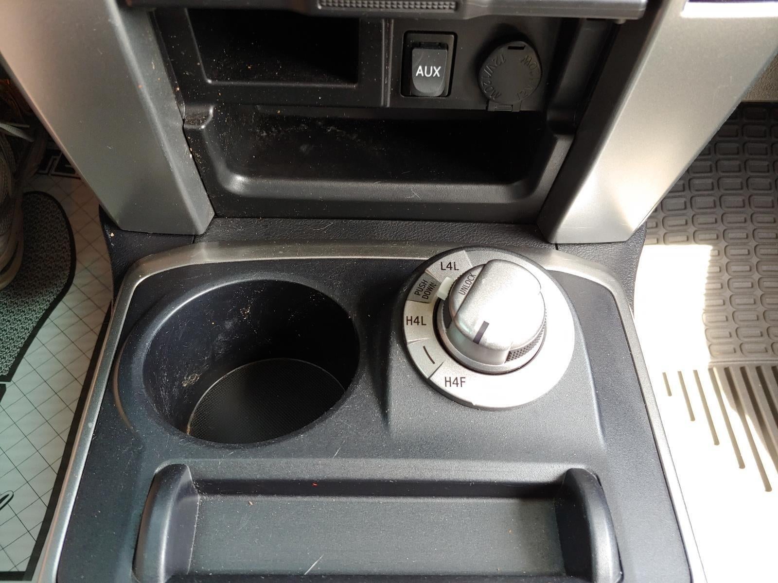 2012 Toyota 4Runner Limited