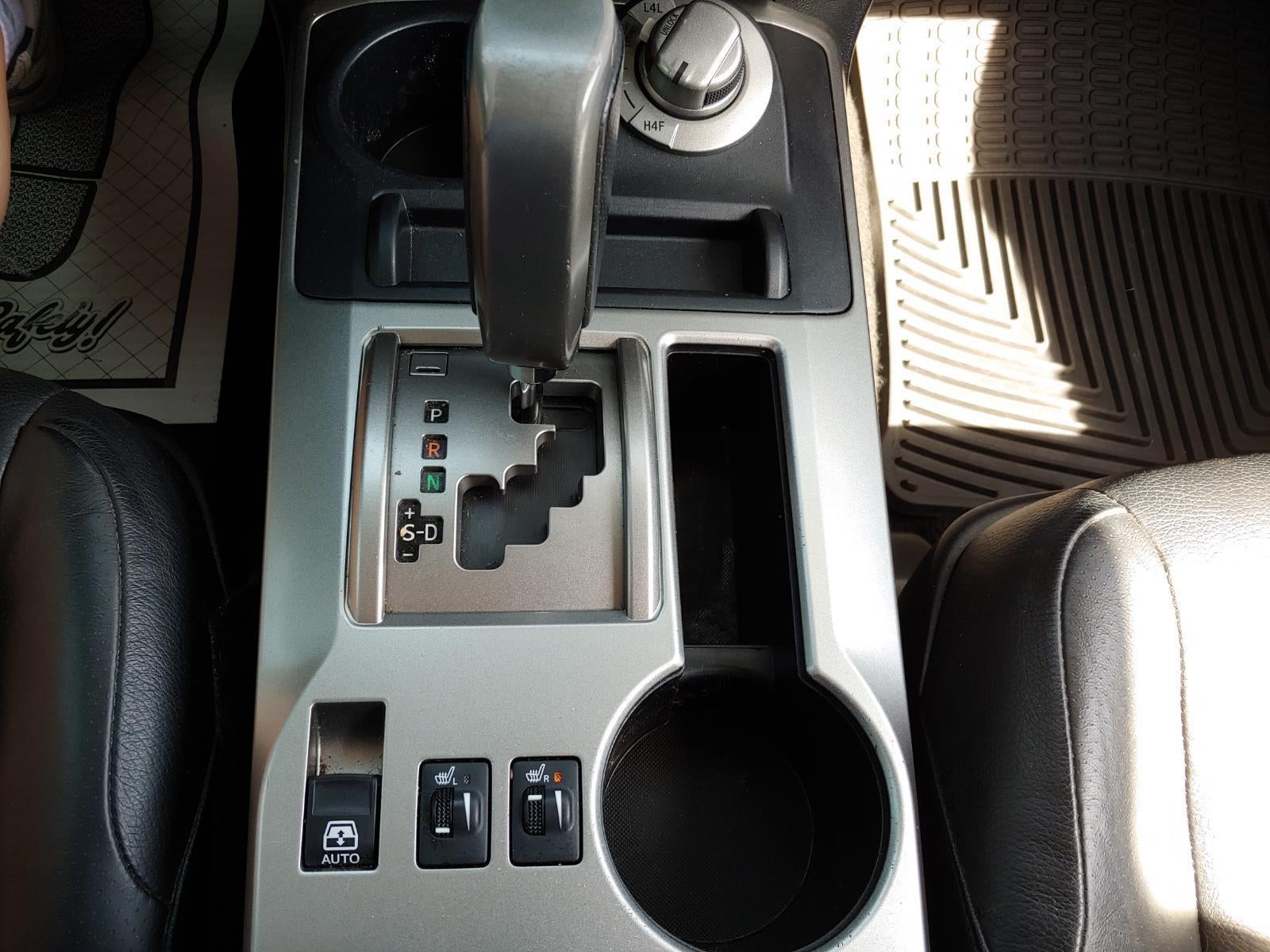 2012 Toyota 4Runner Limited