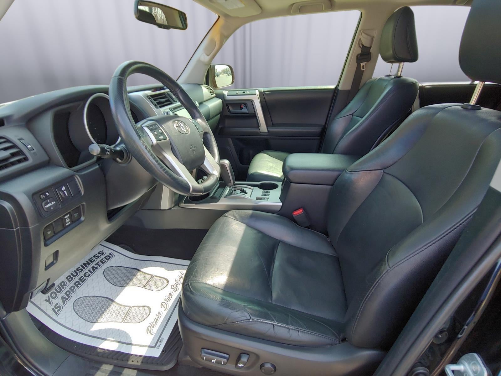 2012 Toyota 4Runner Limited