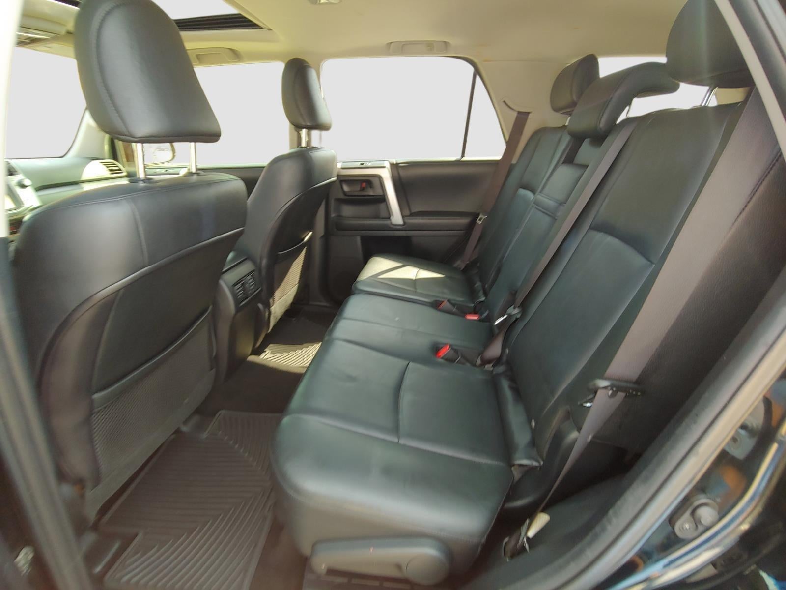 2012 Toyota 4Runner Limited