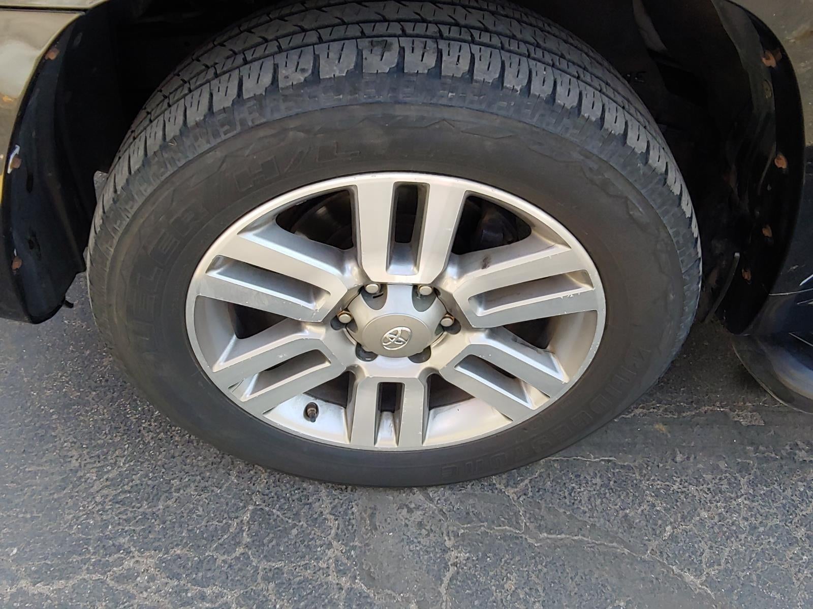 2012 Toyota 4Runner Limited