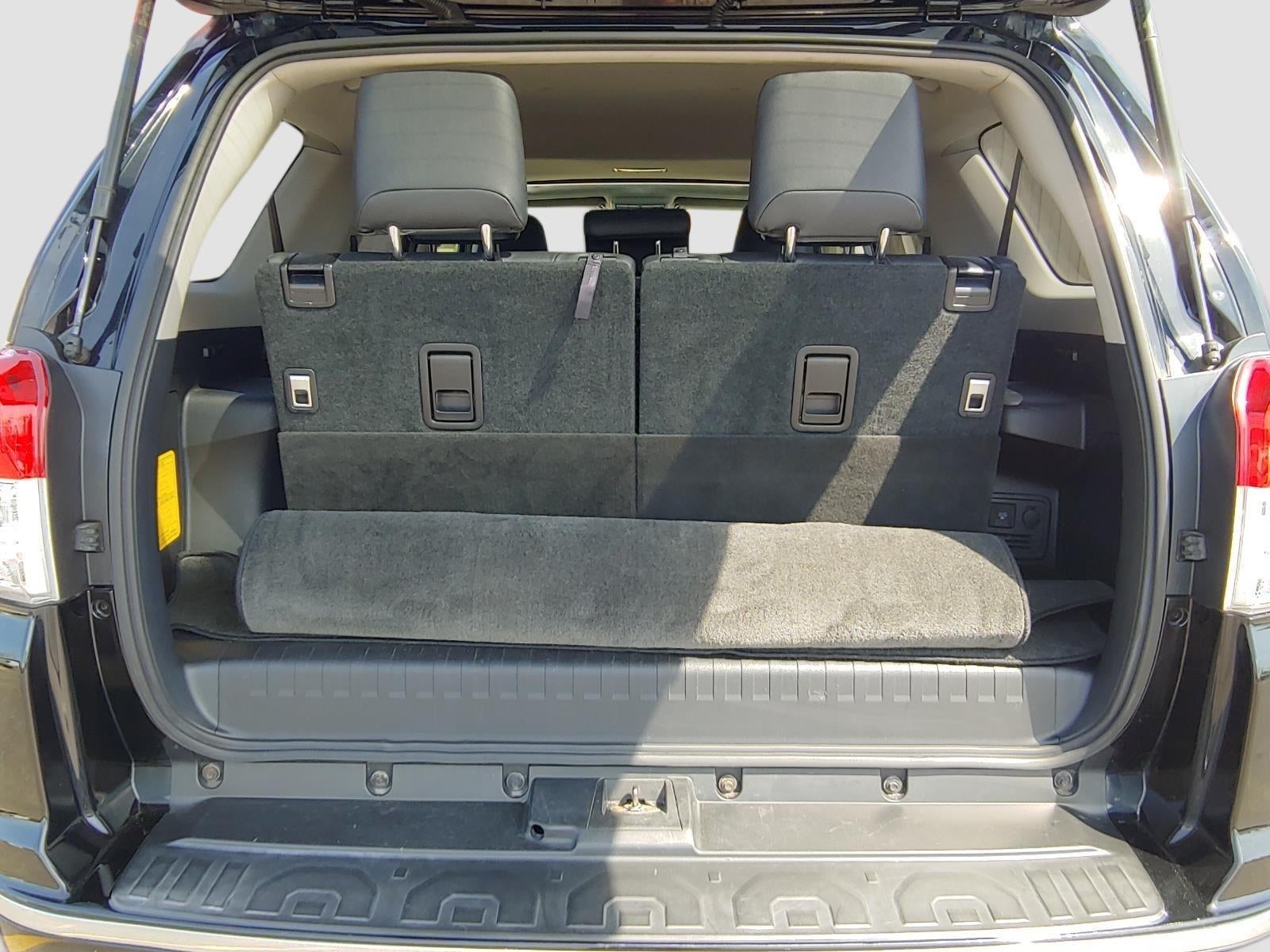 2012 Toyota 4Runner Limited