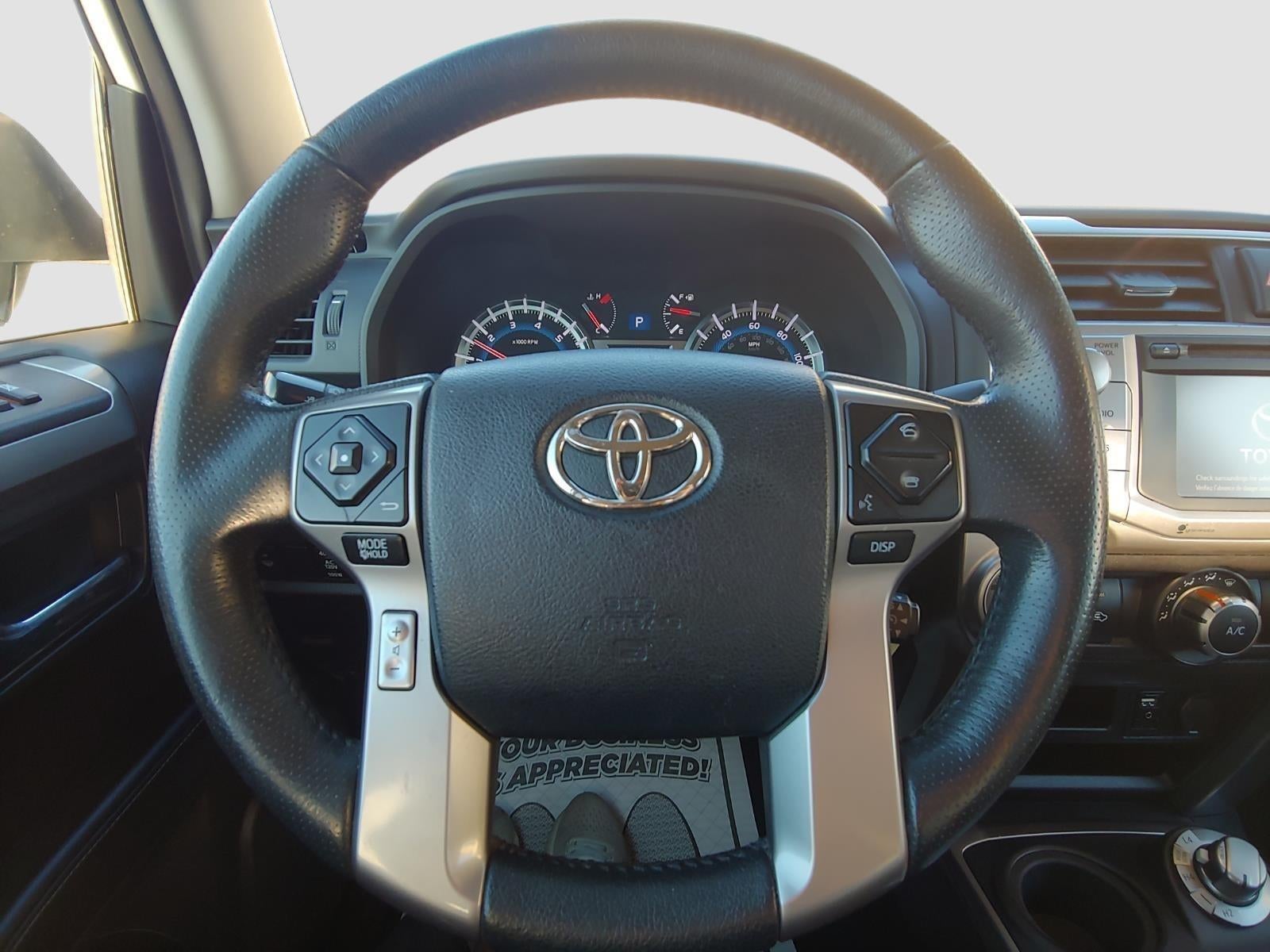 2019 Toyota 4Runner SR5