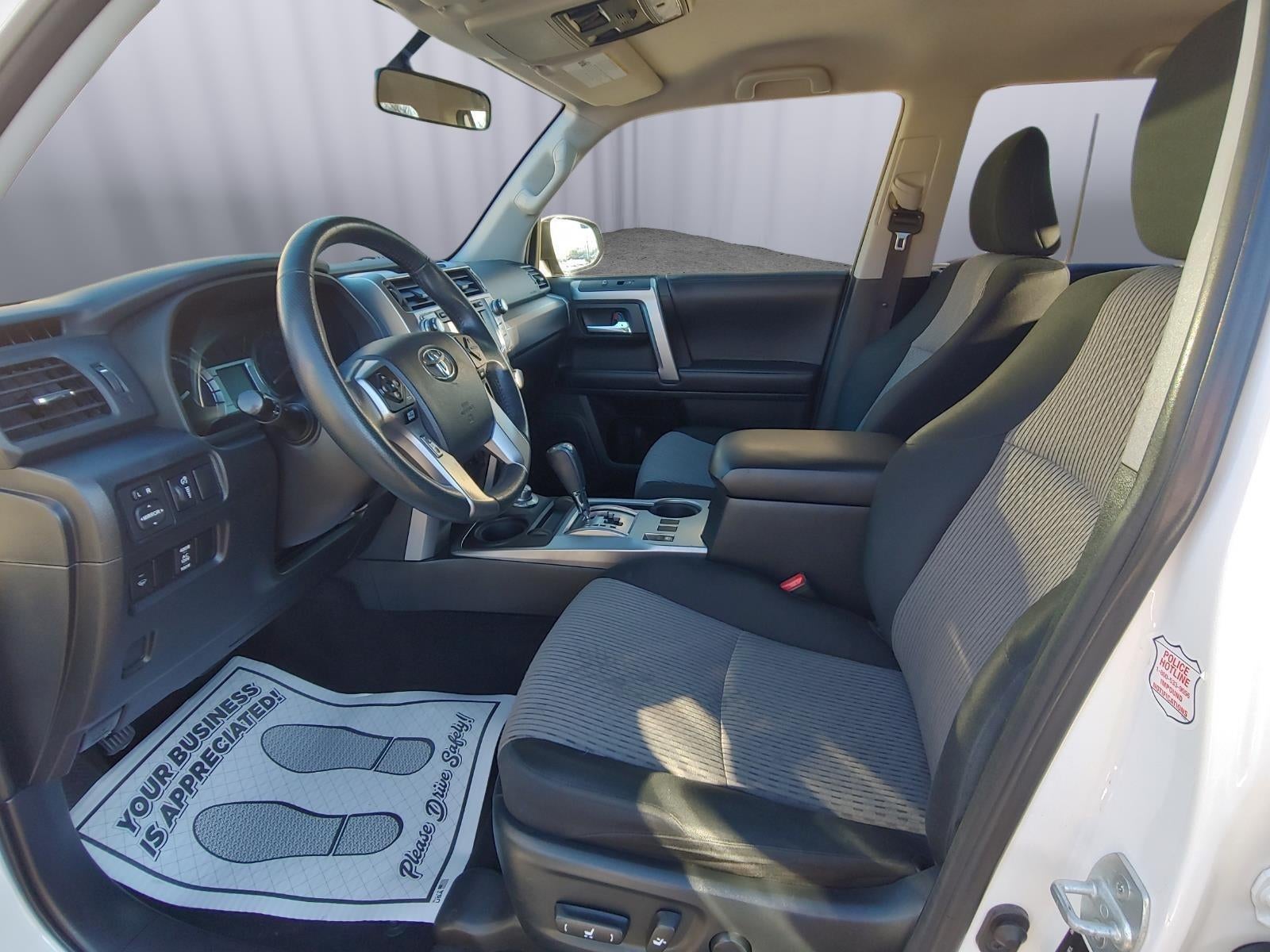 2019 Toyota 4Runner SR5