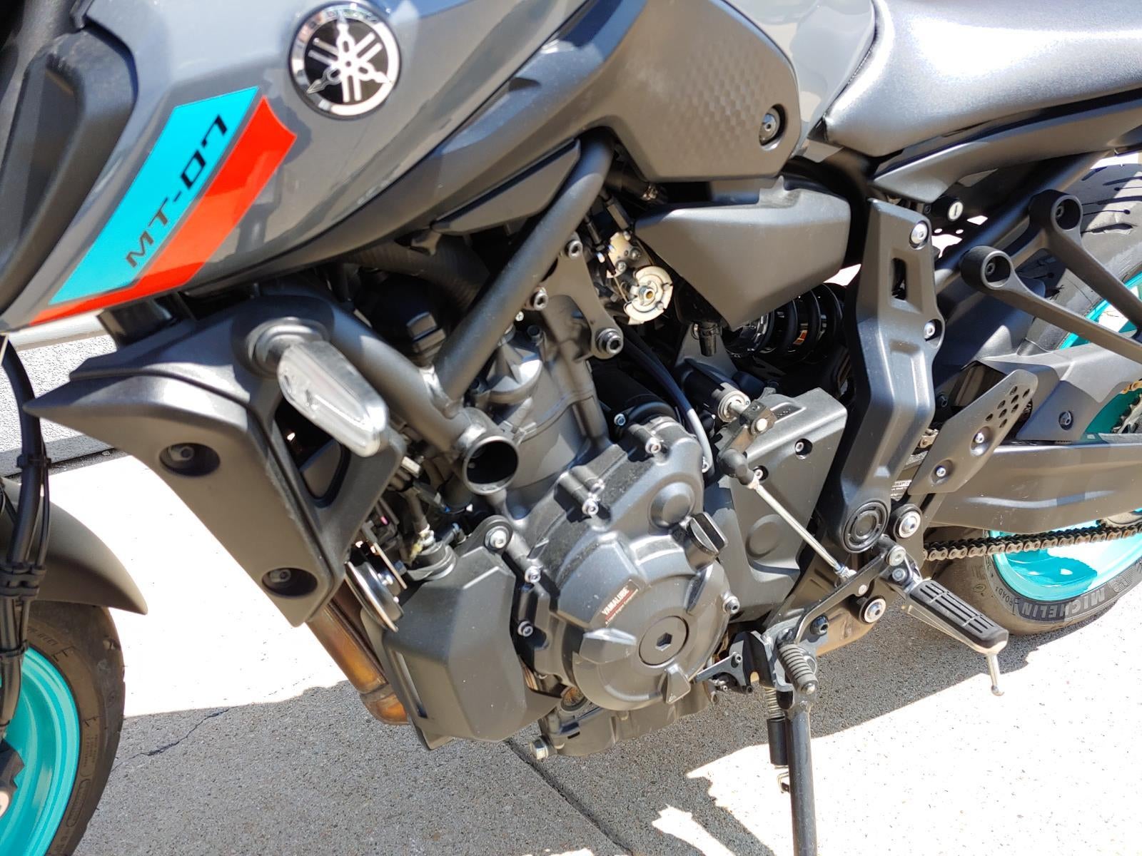 2023 YAMAHA MT-07 Base