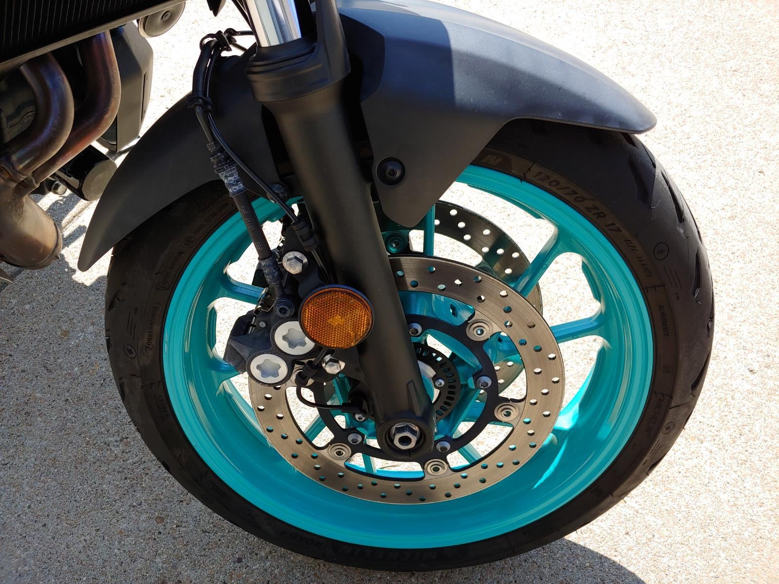 2023 YAMAHA MT-07 Base