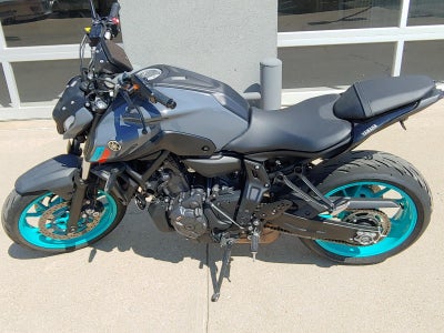 2023 YAMAHA MT-07 Base