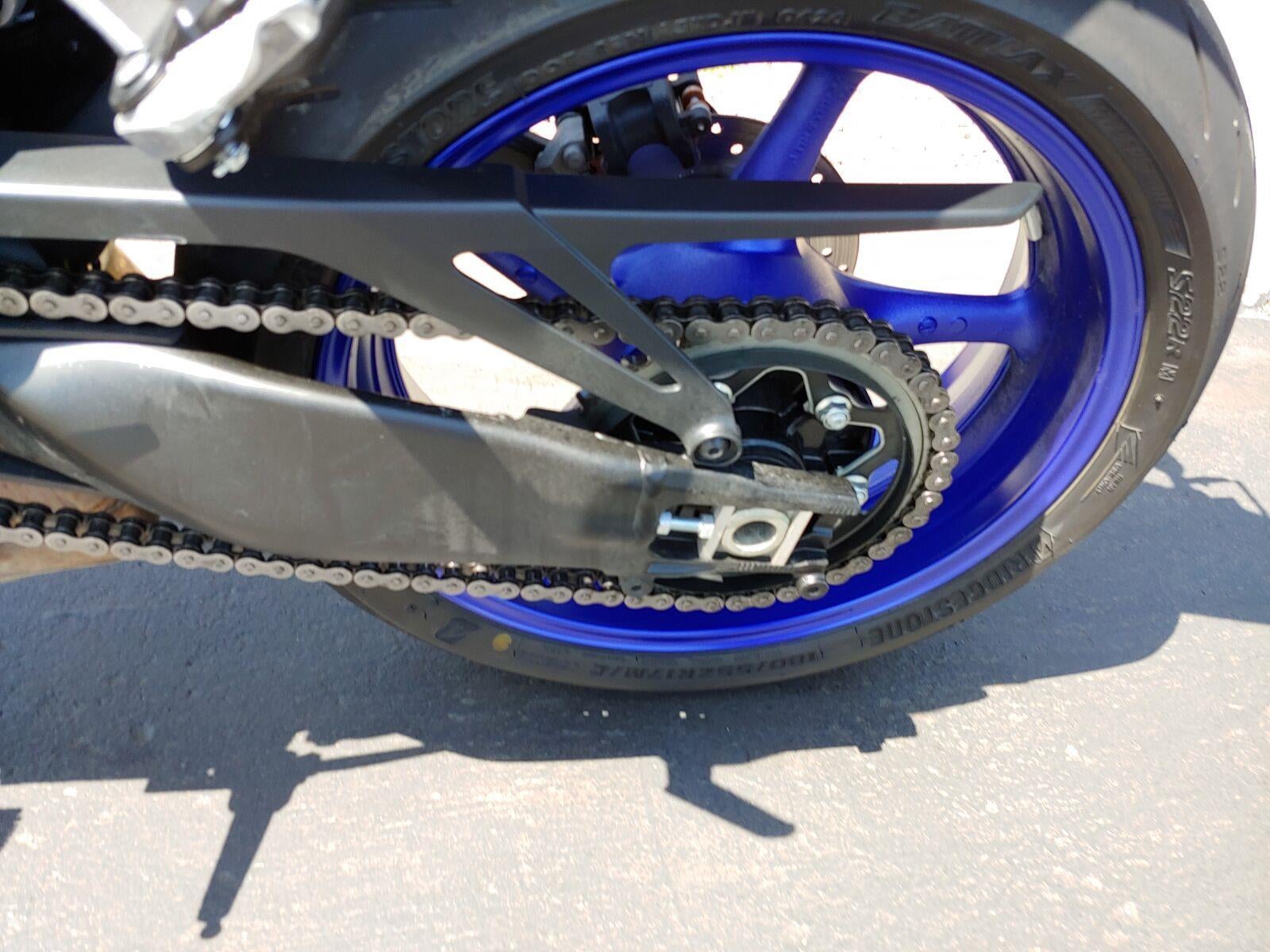 2026 YAMAHA Yzf-R9 Base