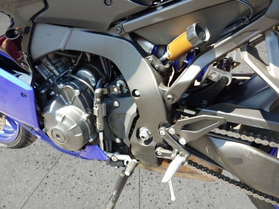 2026 YAMAHA Yzf-R9 Base