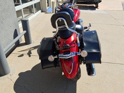 2009 YAMAHA XVS1300CT Base