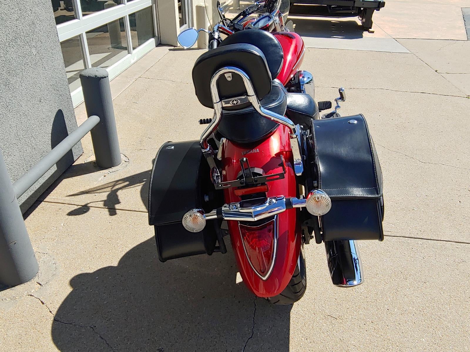 2009 YAMAHA XVS1300CT Base