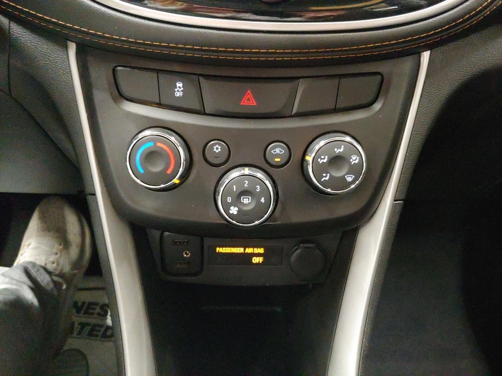 2021 Chevrolet Trax LT
