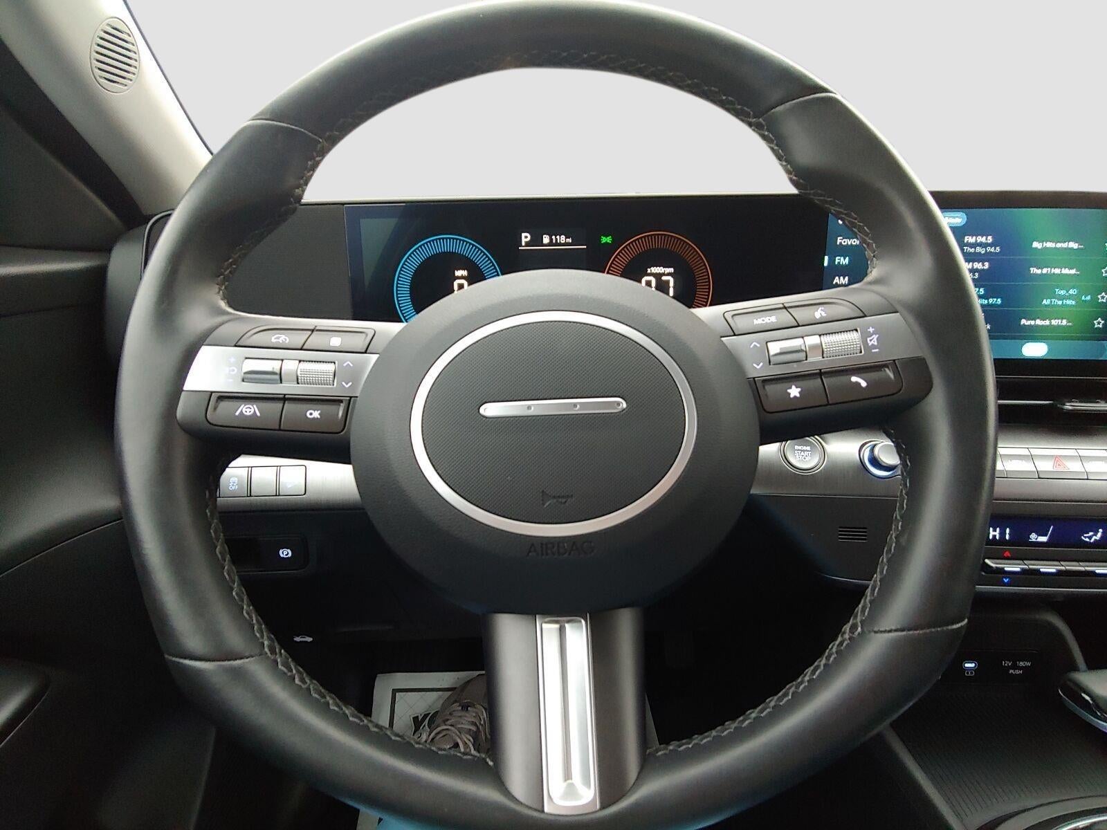 2025 Hyundai Kona SEL