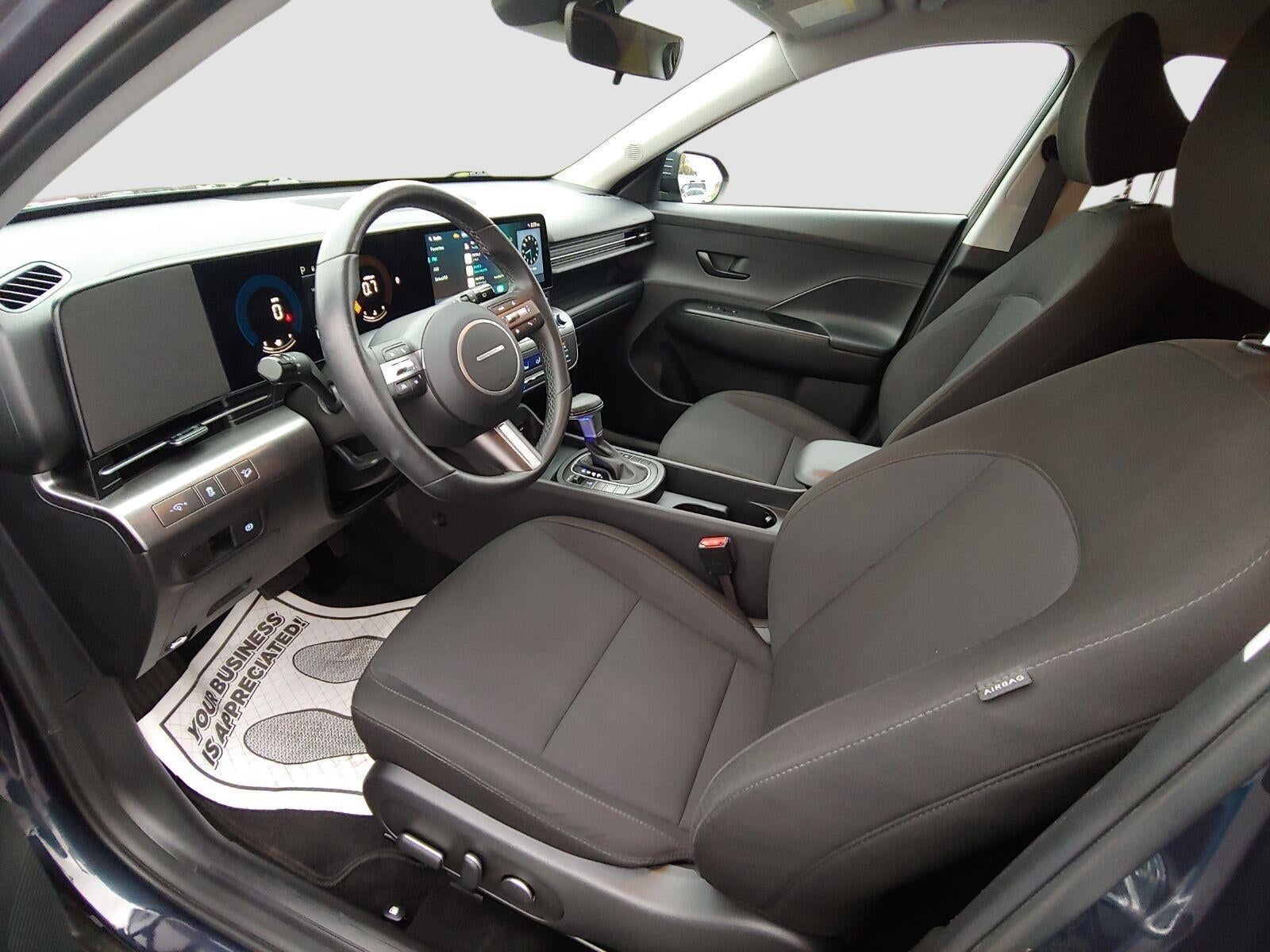 2025 Hyundai Kona SEL