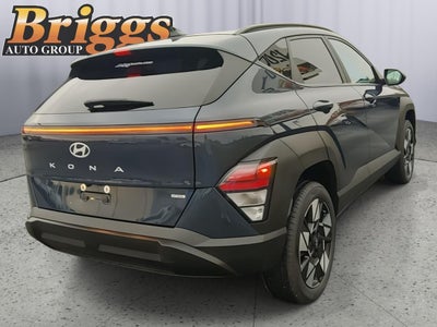 2025 Hyundai Kona SEL