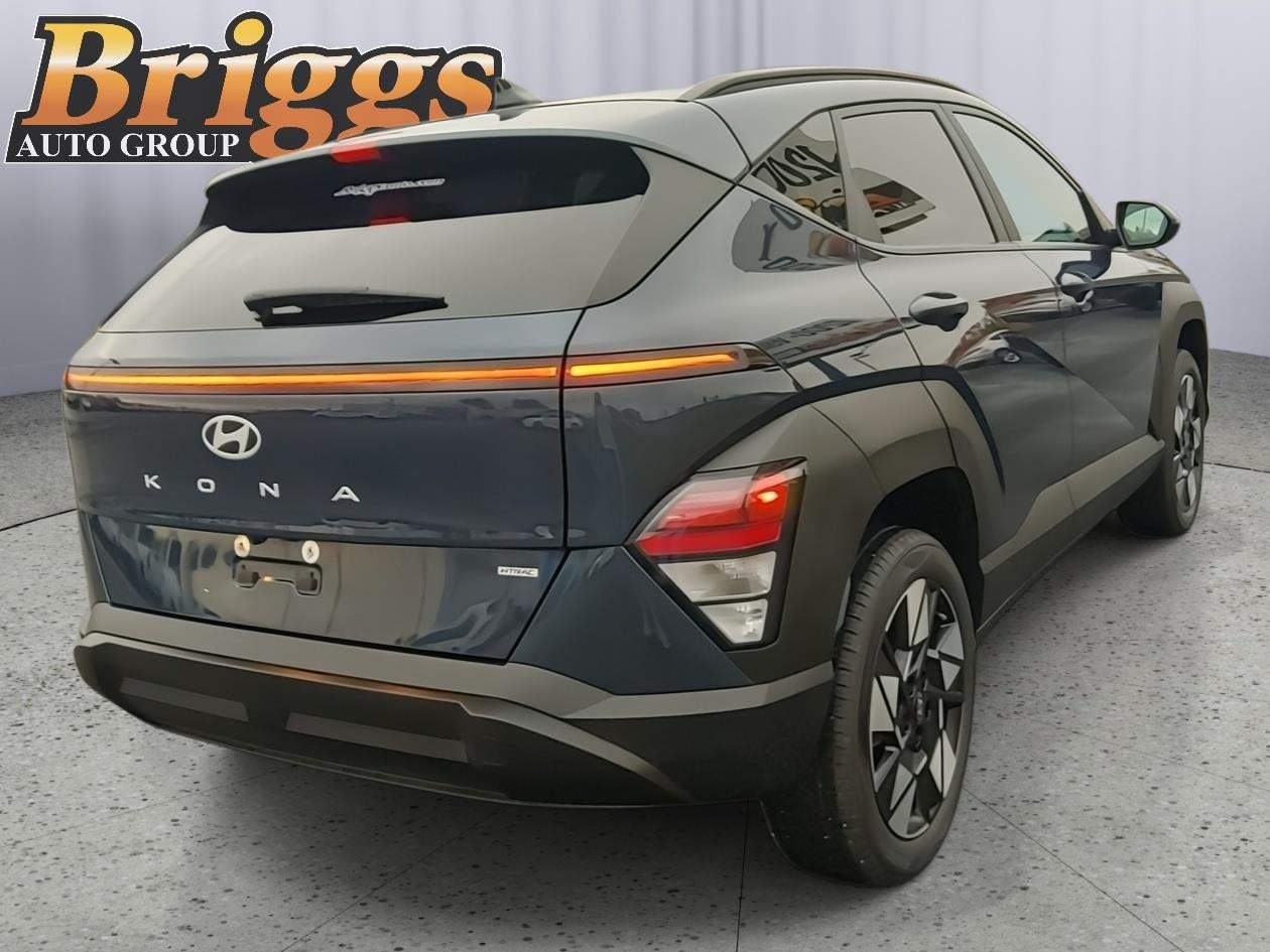 2025 Hyundai Kona SEL