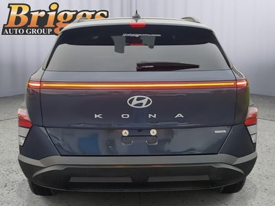 2025 Hyundai Kona SEL