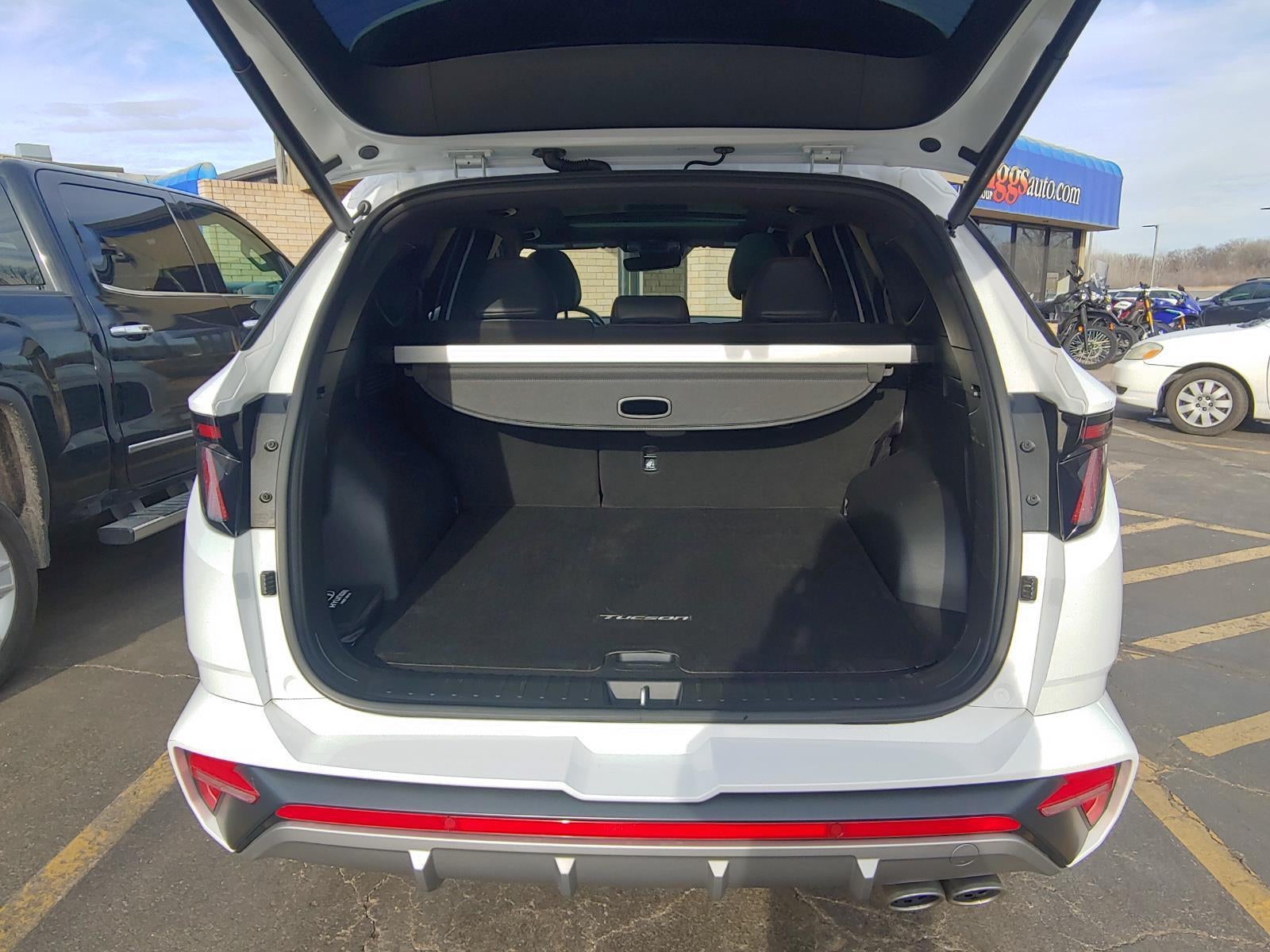 2023 Hyundai Tucson N Line