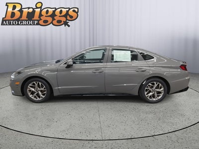 2022 Hyundai Sonata SEL