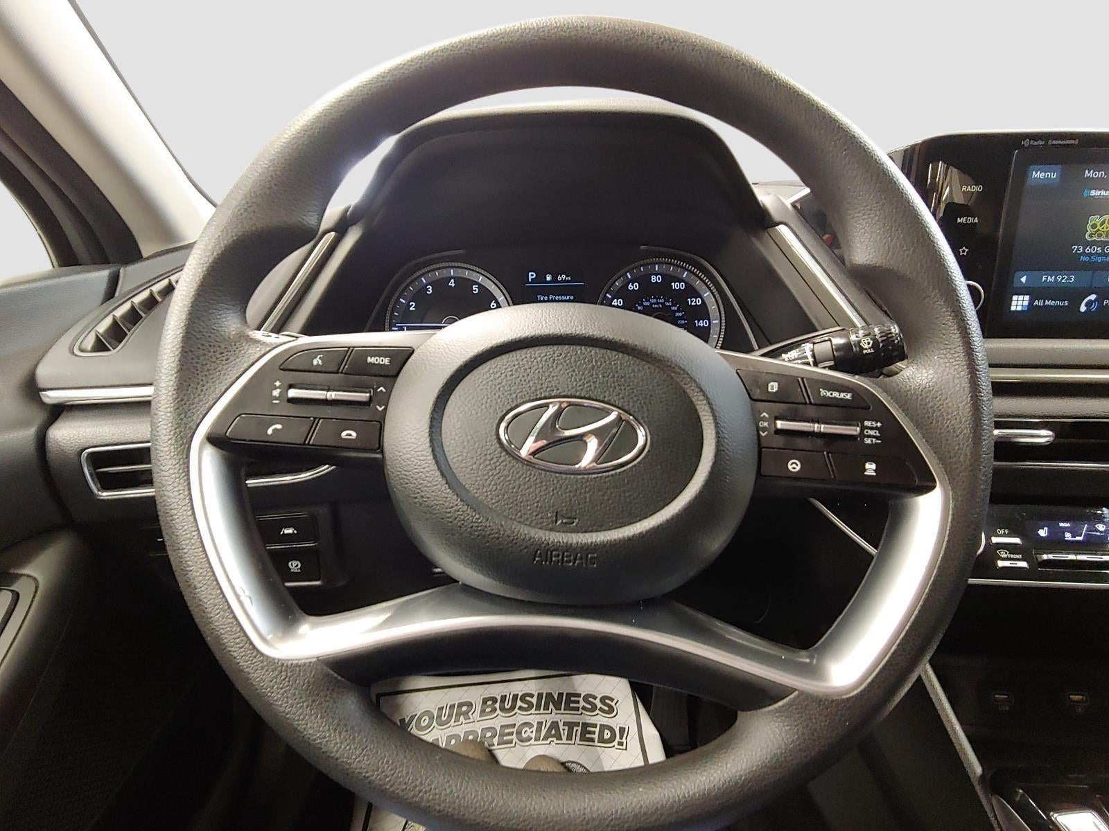 2022 Hyundai Sonata SEL