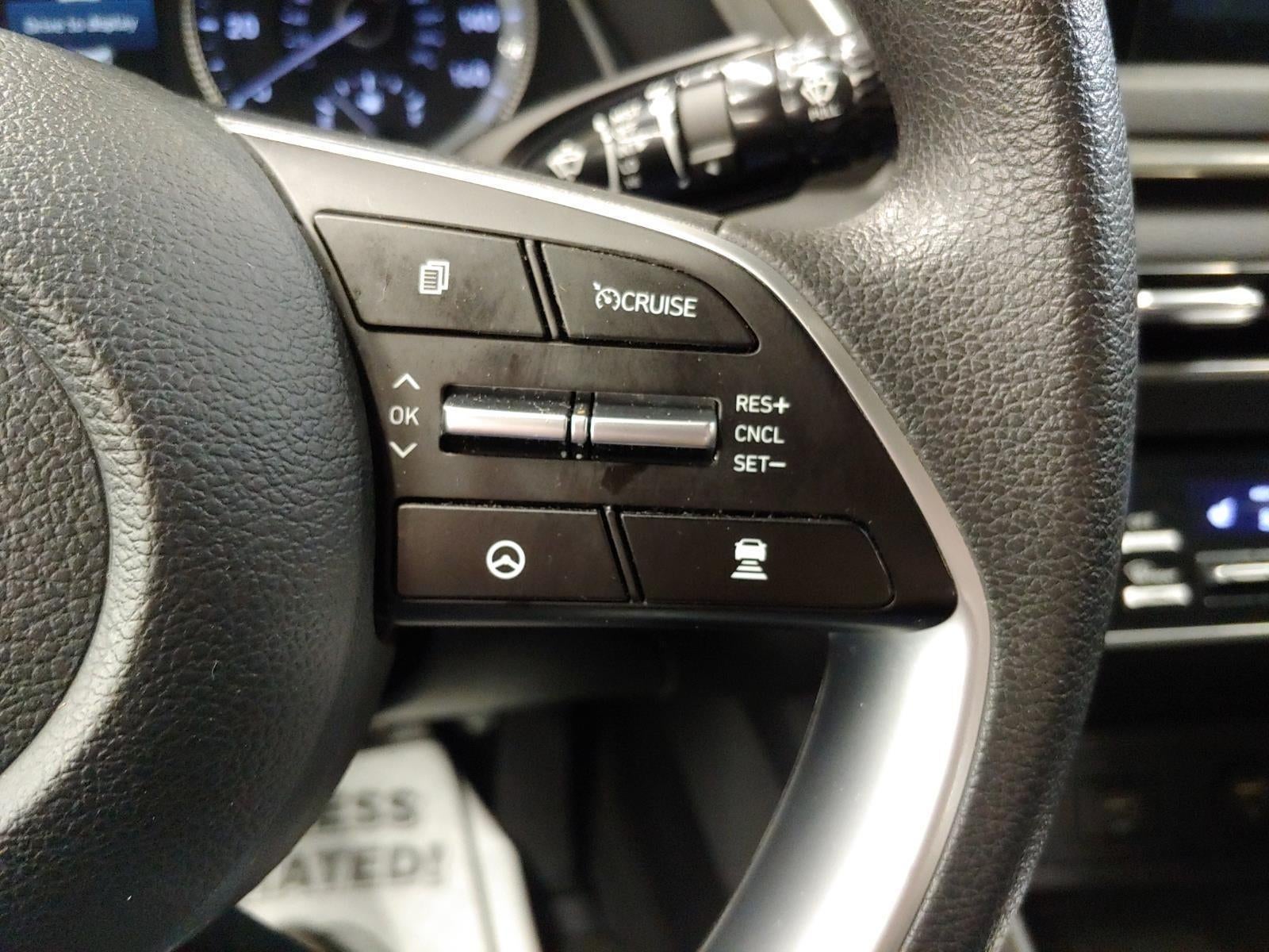 2022 Hyundai Sonata SEL