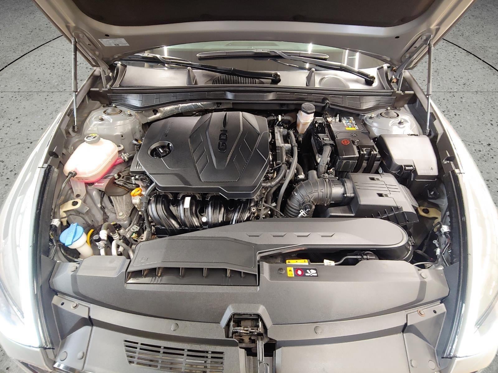 2022 Hyundai Sonata SEL