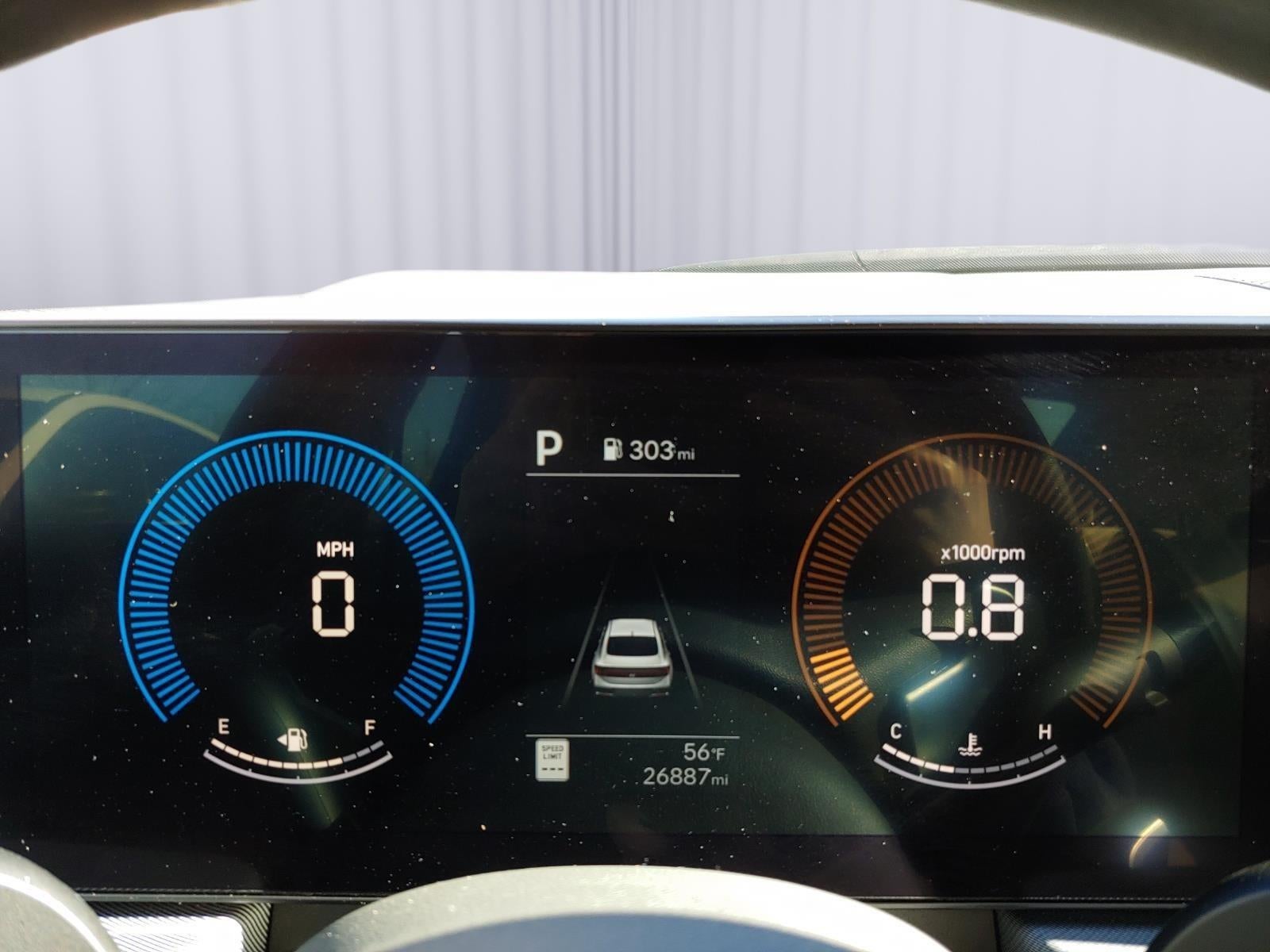 2025 Hyundai Sonata SEL