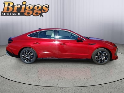 2025 Hyundai Sonata SEL