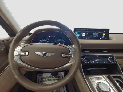 2023 Genesis GV80 2.5T
