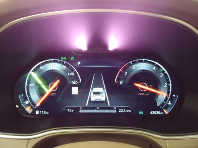 2023 Genesis GV80 2.5T