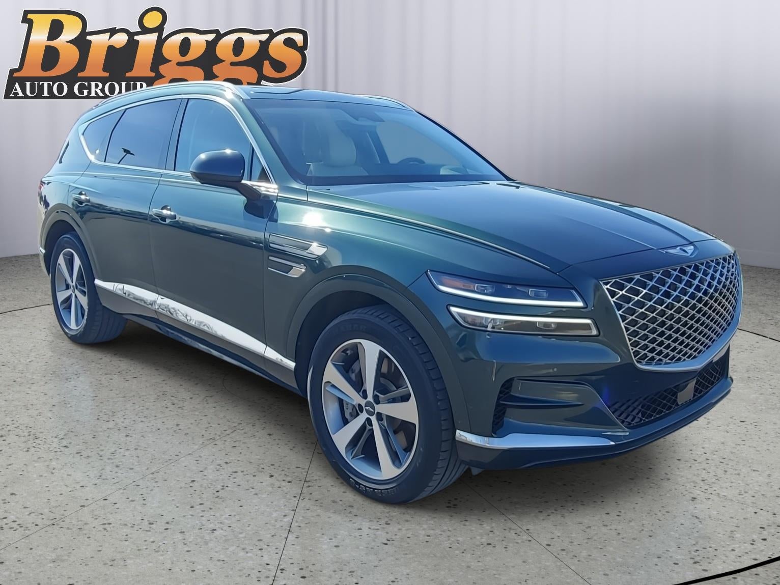 2023 Genesis GV80 2.5T