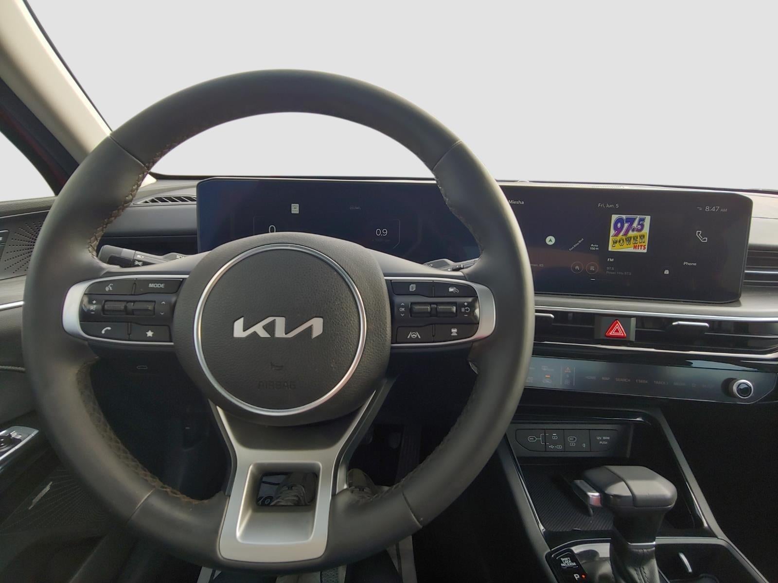 2025 Kia K5 EX