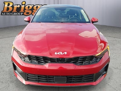 2025 Kia K5 EX
