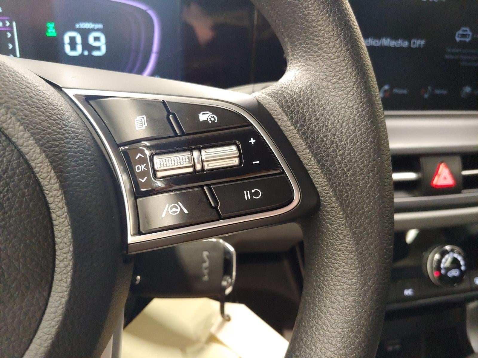 2026 Kia Seltos LX