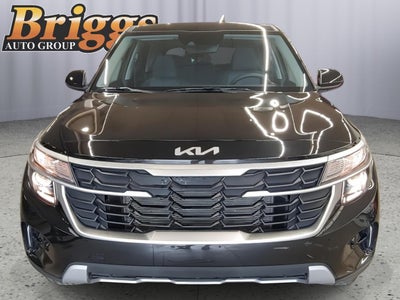 2026 Kia Seltos LX