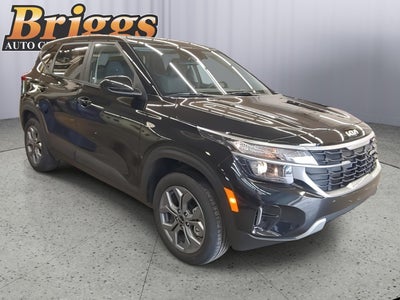 2026 Kia Seltos LX
