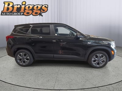 2026 Kia Seltos LX