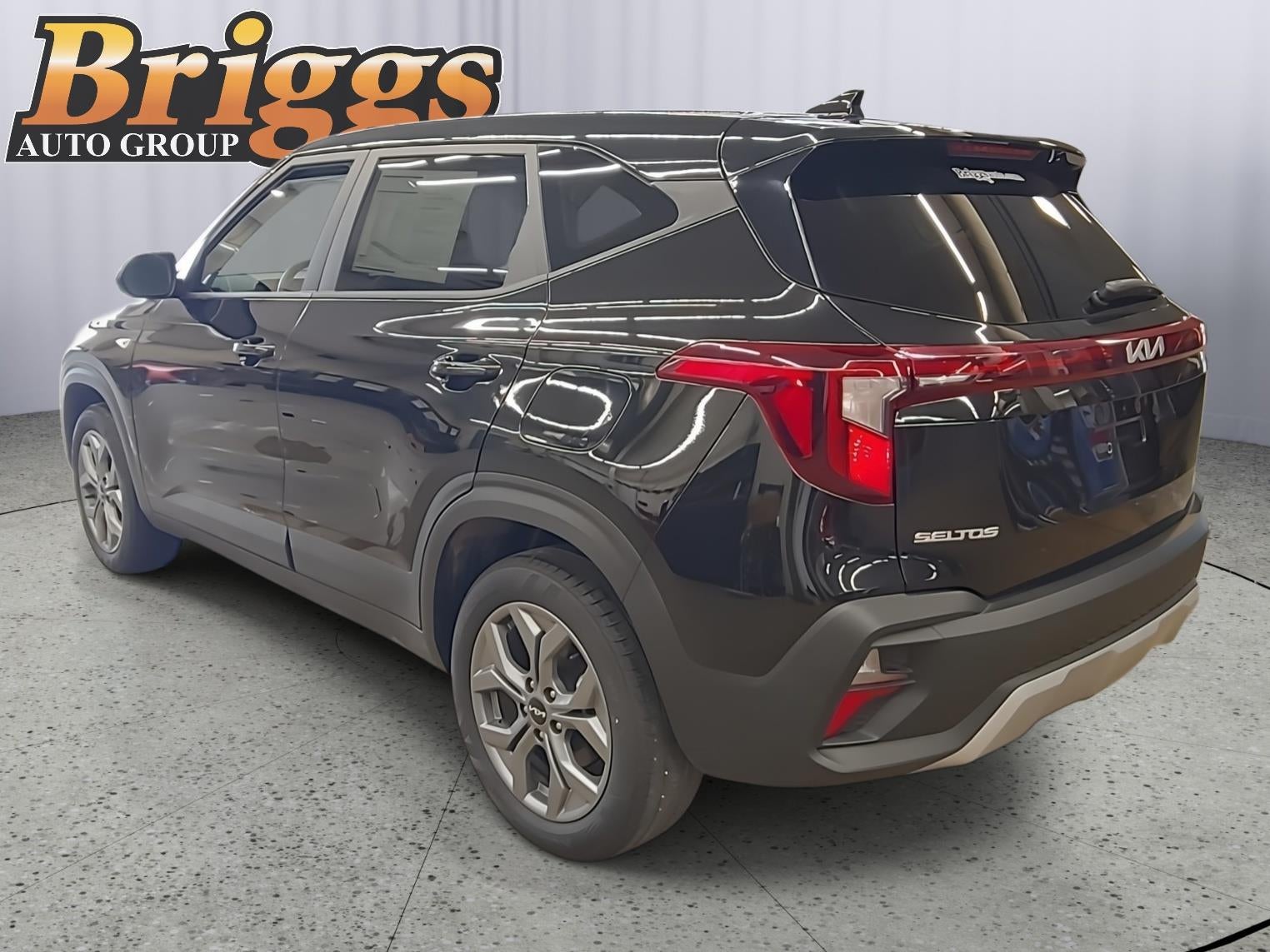 2026 Kia Seltos LX