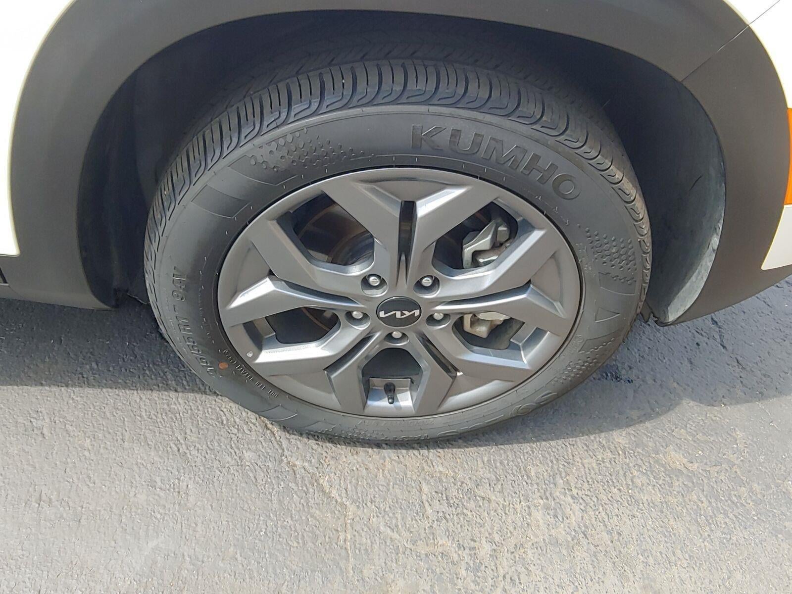 2026 Kia Seltos LX