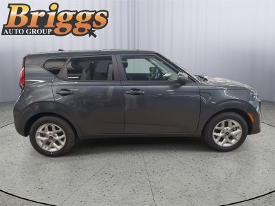 2025 Kia Soul LX