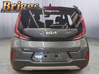 2025 Kia Soul LX